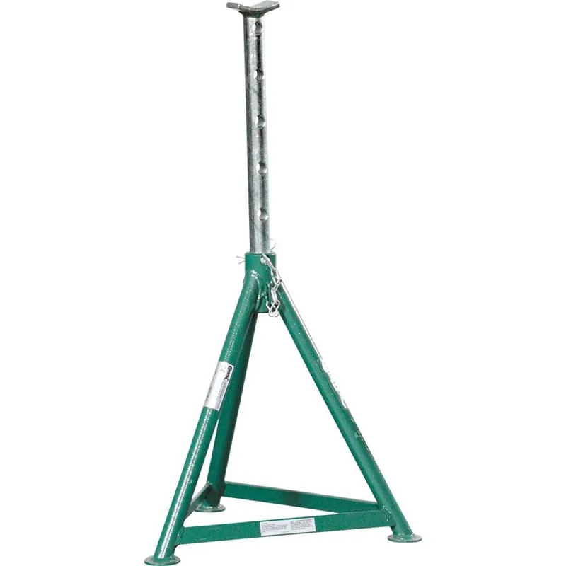 Chandelle à goupille de 2 à 8T structure acier COMPAC Offre Limitée