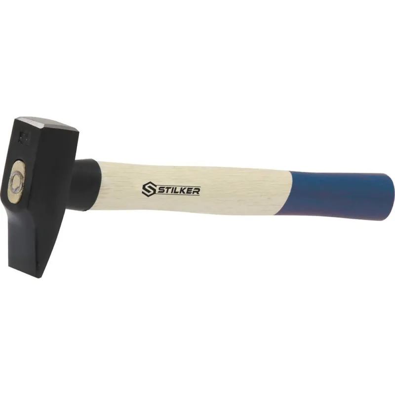 Marteau rivoir hauteur 35 à 55mm manche bois STILKER Prix Choc