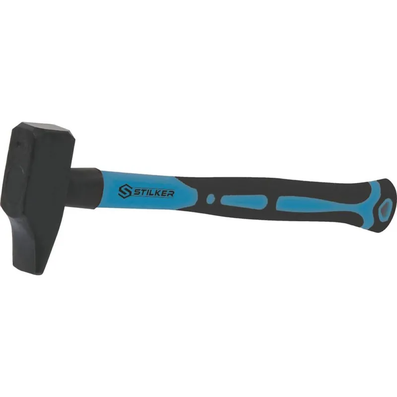 Commander Vite Marteau rivoir largeur 30 à 55mm manche fibre STILKER