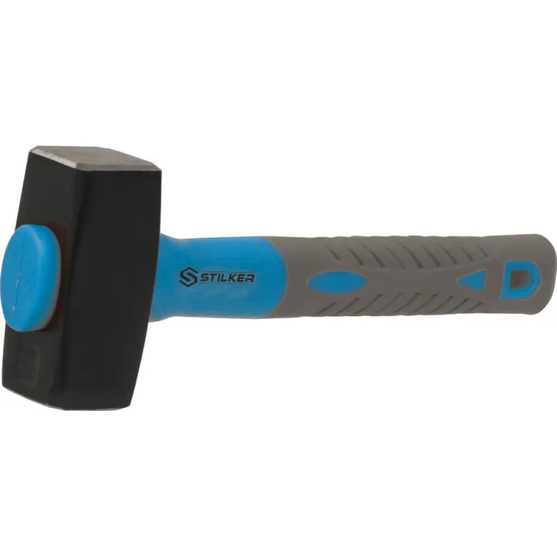 Massette avec manche fibre 40/45mm STILKER Meilleur Prix