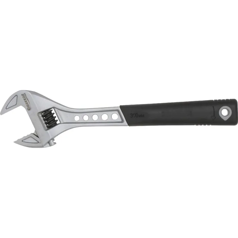 Acheter Direct Clé à molette chromée PRO ouverture de 0 à 29 33 38 51mm