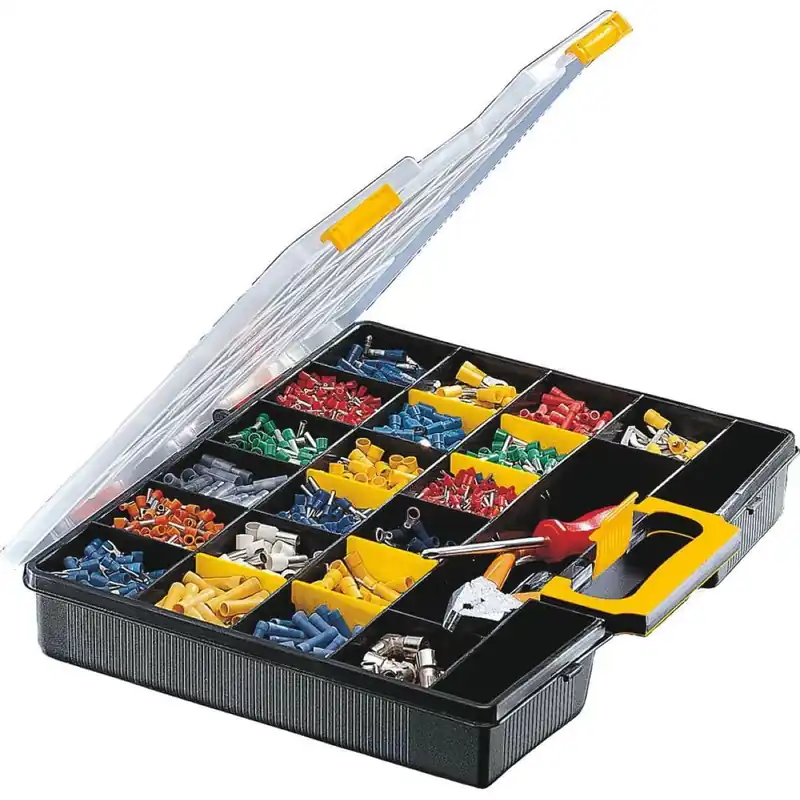 Affaire À Saisir Boite de rangement cases modulables CARGO 800 900 1000 2000