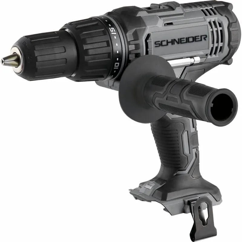 Promotion Perceuse visseuse sans fil à percussion 20V 50Nm SCHNEIDER