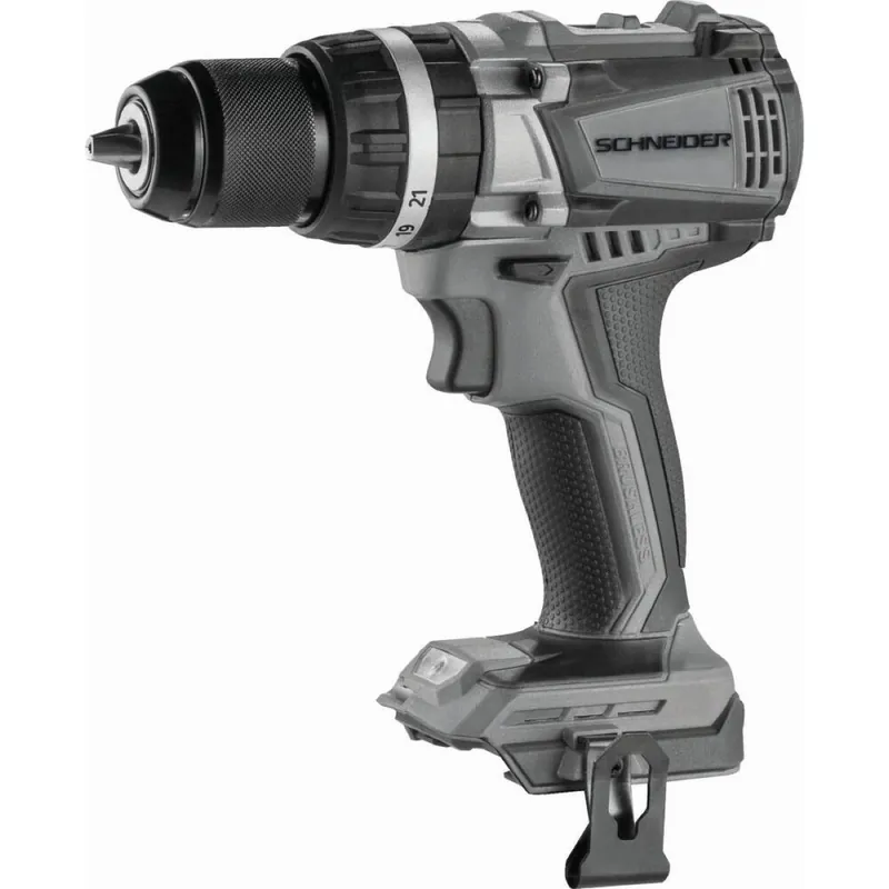 Top Vente Perceuse visseuse sans fil à percussion 20V 60Nm SCHNEIDER