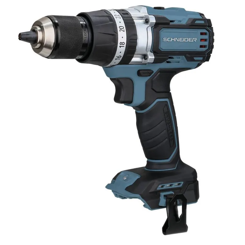 Petit Prix Perceuse visseuse sans fil 20V 65Nm SCHNEIDER industry