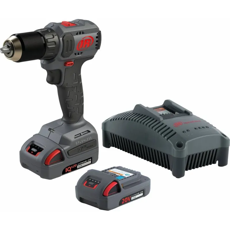 Perceuse visseuse D3141 Brushless sans fil 20V 50Nm Soldes
