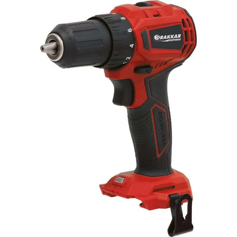 Meilleur Prix Perceuse visseuse Brushless 20V 40Nm sans fil