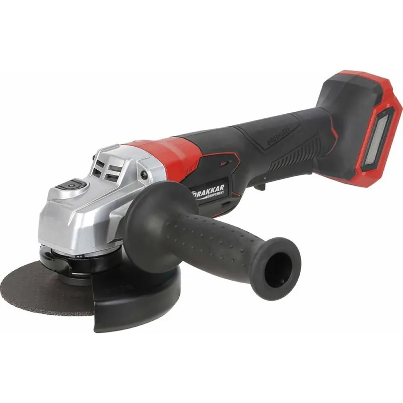 Commander Maintenant Meuleuse d‘angle Brushless 20V batterie et chargeur