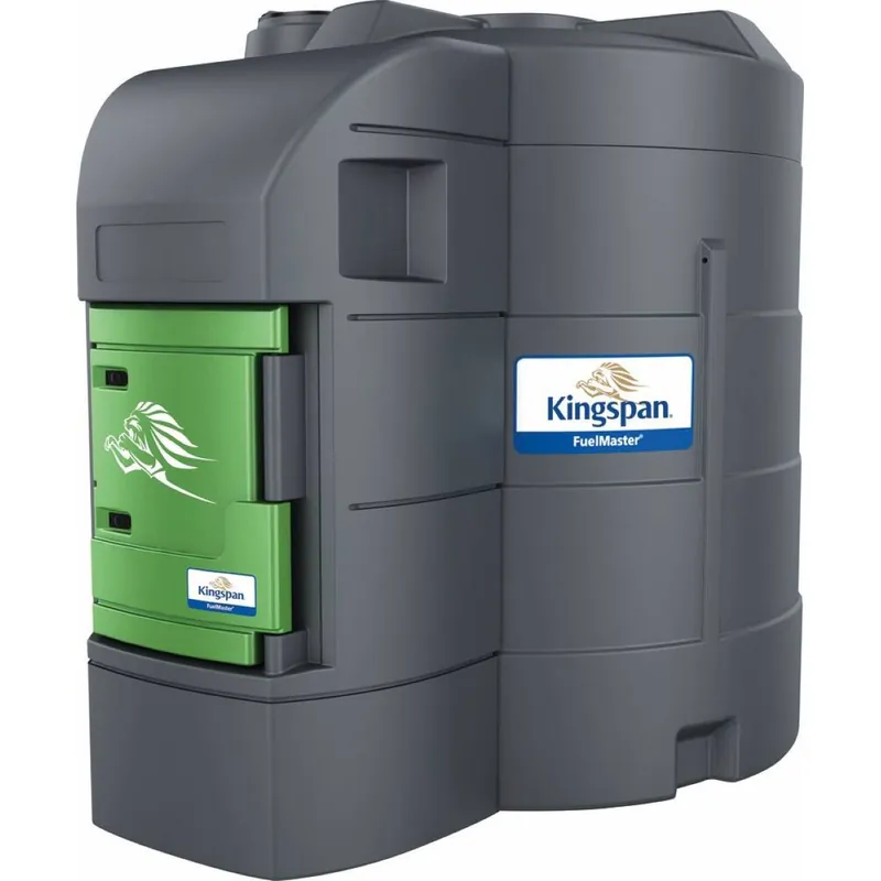 Cuve de stockage PEHD 1500 à 9 000L DP GNR, fuel, gazole Top Vente