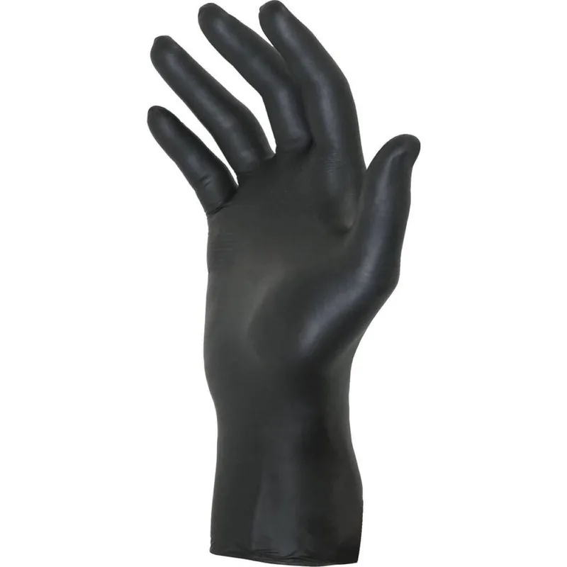 Populaire Boîte de gants jetables M à XXL Nitrile non poudré non stérile