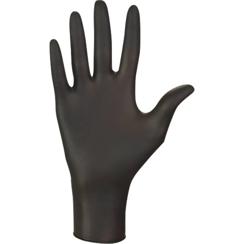 100 gants jetables Nitrile M/L/XL non poudré/stérile Commander Vite