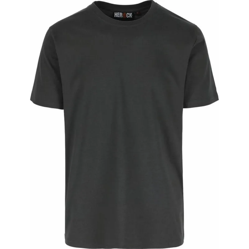 Acheter Direct T-shirt basic 100% coton gris/anthracite XS à 4XL