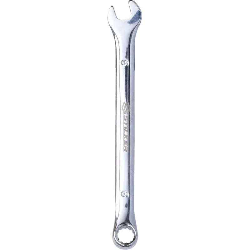 Clé mixte D.6 à 32mm/L.100 à 360mm DIN3113 STILKER Acheter Direct