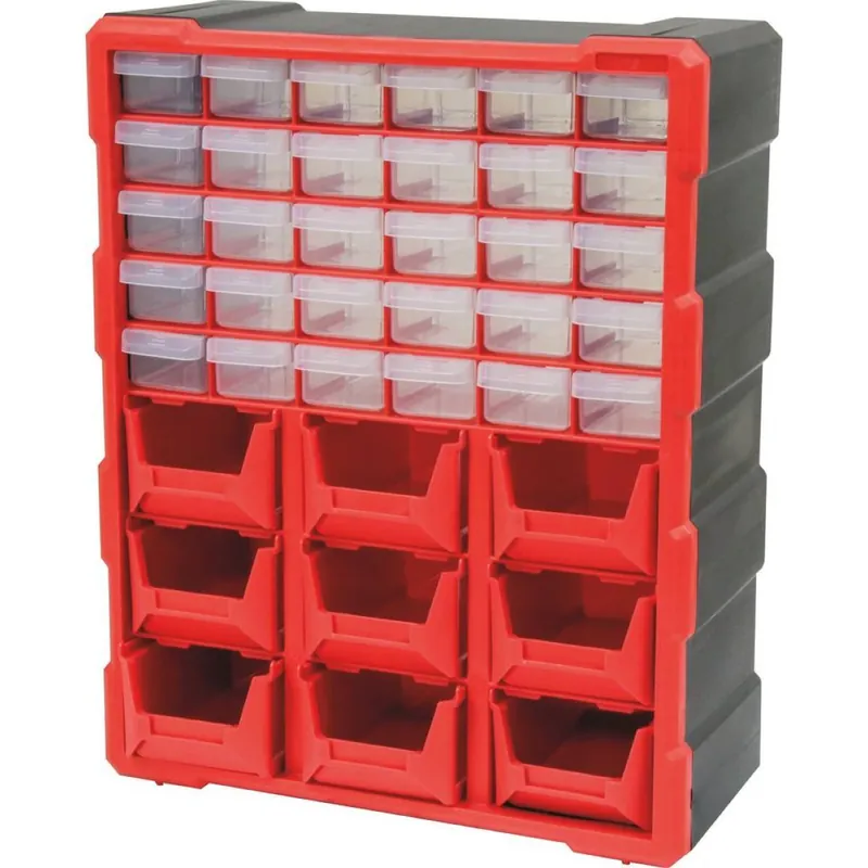 Petit Prix Casier de rangement de 12 à 60 compartiment séparation/bec