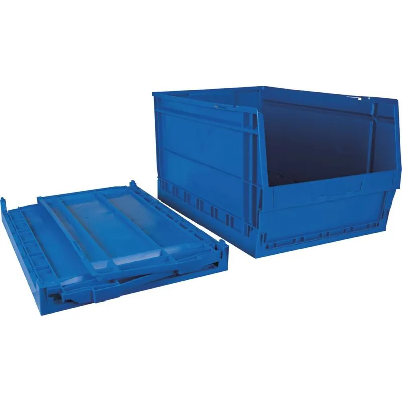 Achetez Aujourd'hui Boite à bec pliable bleue TAUG