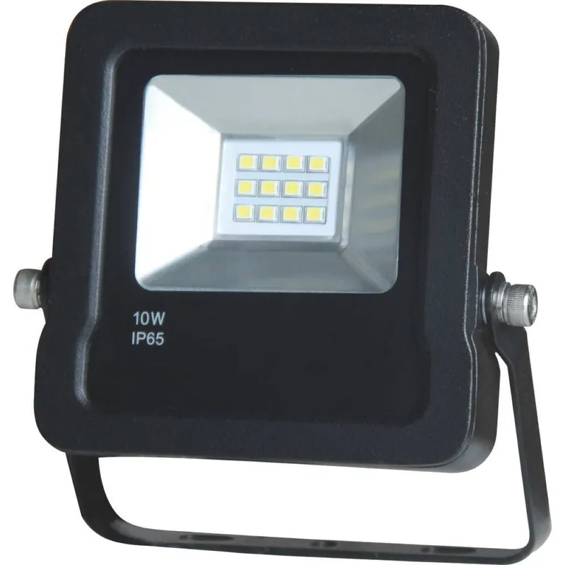 Pas Cher Projecteur LED extra plat 10 à 100W et 1000 à10000lm