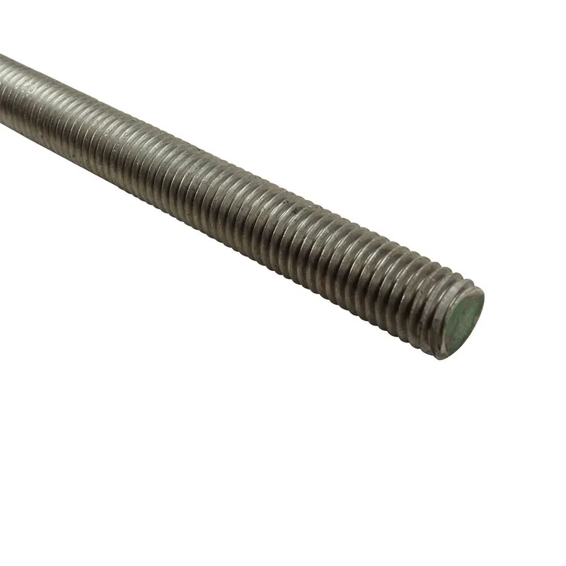 Tige filetée acier inox A2 Øde 6 à 12mm Bon Plan