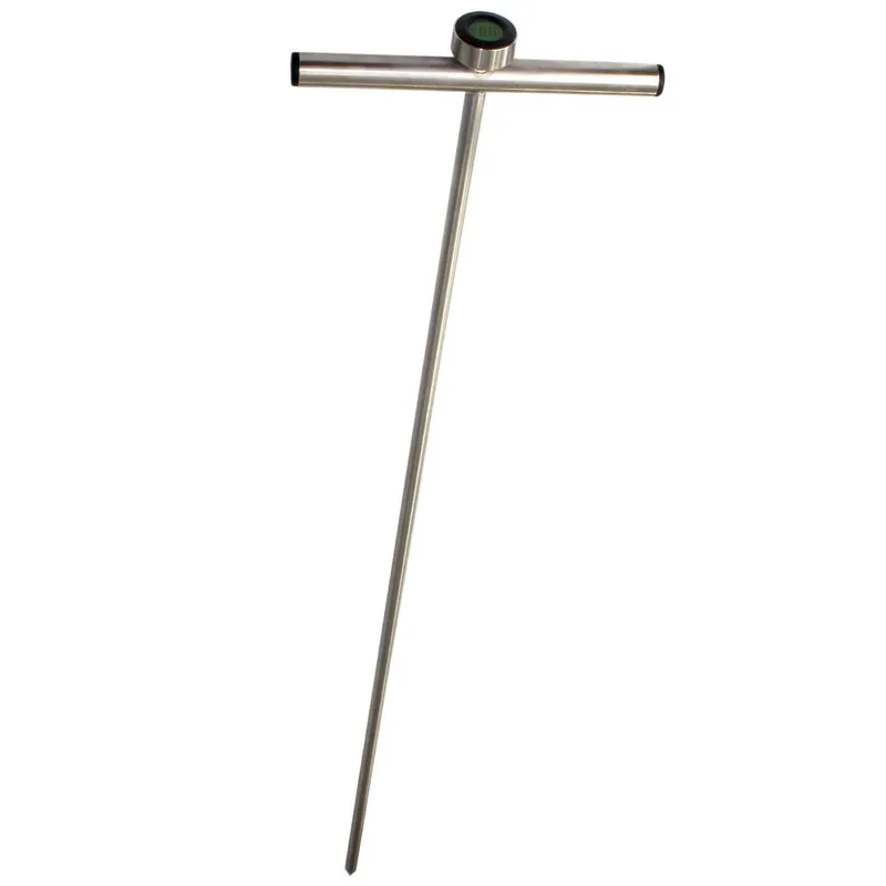 Pas Cher Sonde température INOX céréales, foin, compost
