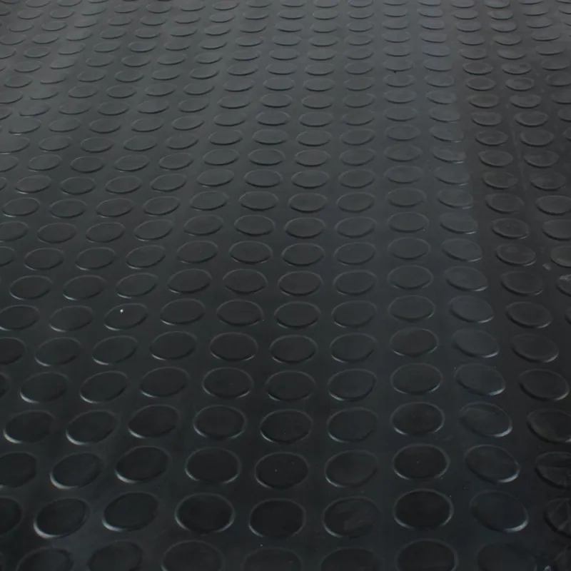 Tapis caoutchouc pastillé antidéparant PASTILLE au mètre linéaire Affaire À Saisir