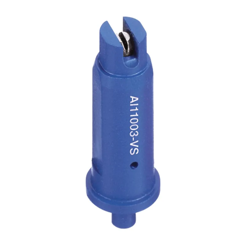Top Vente Buse induction d‘air AI bleue ZNT 75% 80° ou 110° inox TEEJET
