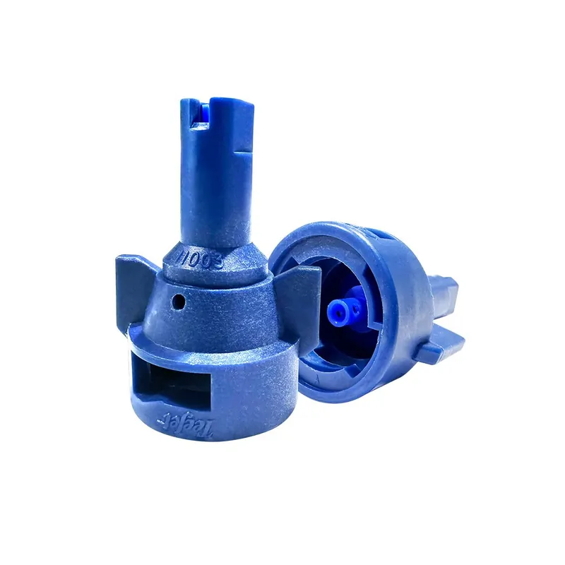 Buse induction d‘air AIC bleue 110° inox céramique ou polymère TEEJET Dernier Modèle