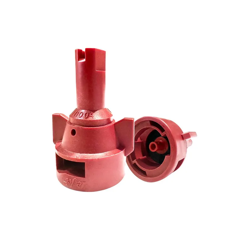 Jusqu'à Épuisement Des Stocks Buse induction d‘air AIC rouge 110° inox céramique ou polymère TEEJET