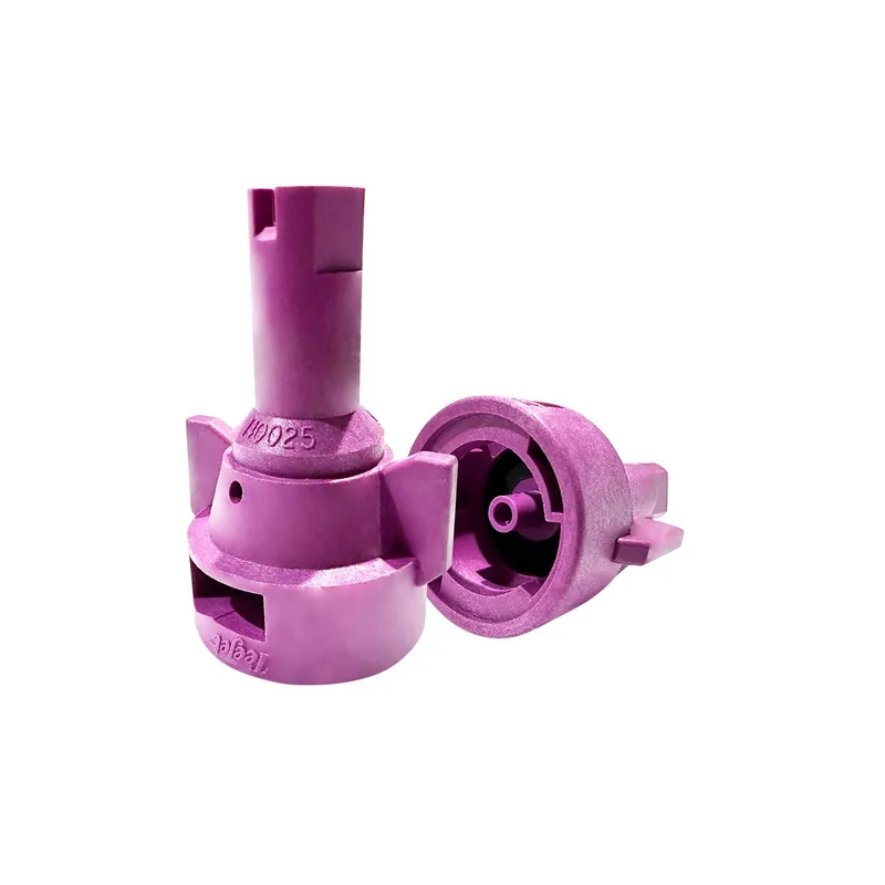 Certifié Buse induction d‘air AIC violette 110° inox ou céramique ZNT 75% TEEJET
