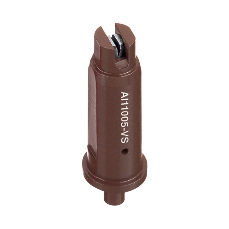 Buse induction d‘air AI marron 80° ou 110° inox TEEJET Marque