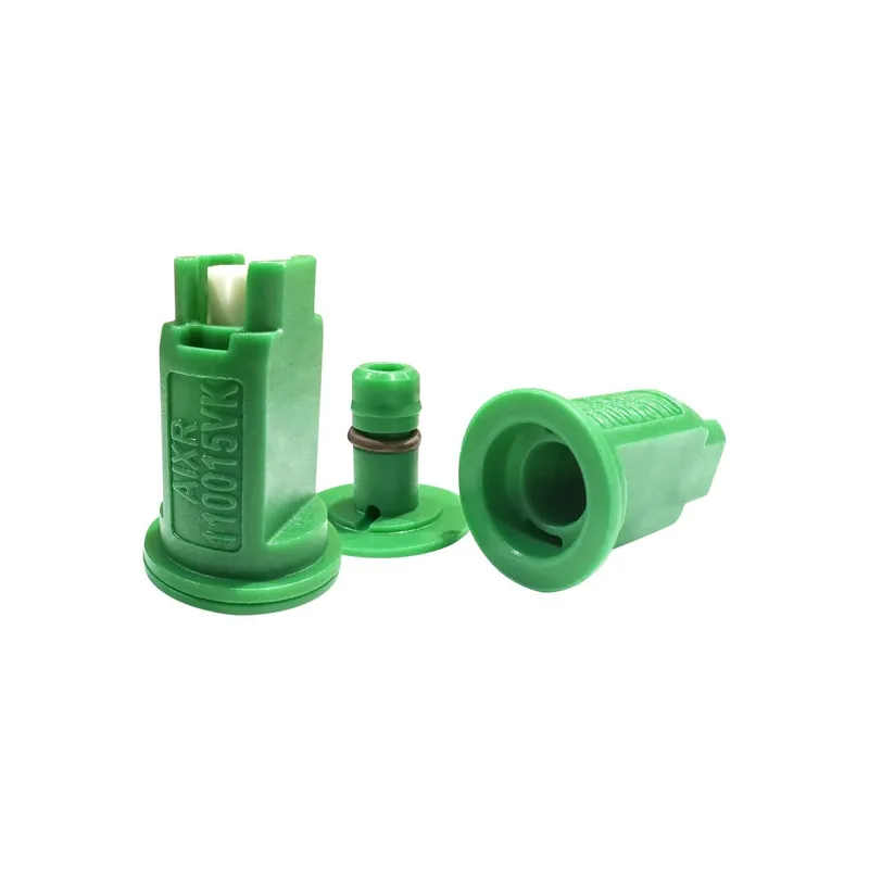 Buse induction d‘air AIXR verte 110° polymère ou céramique ZNT 75% TEEJET Retour Gratuit