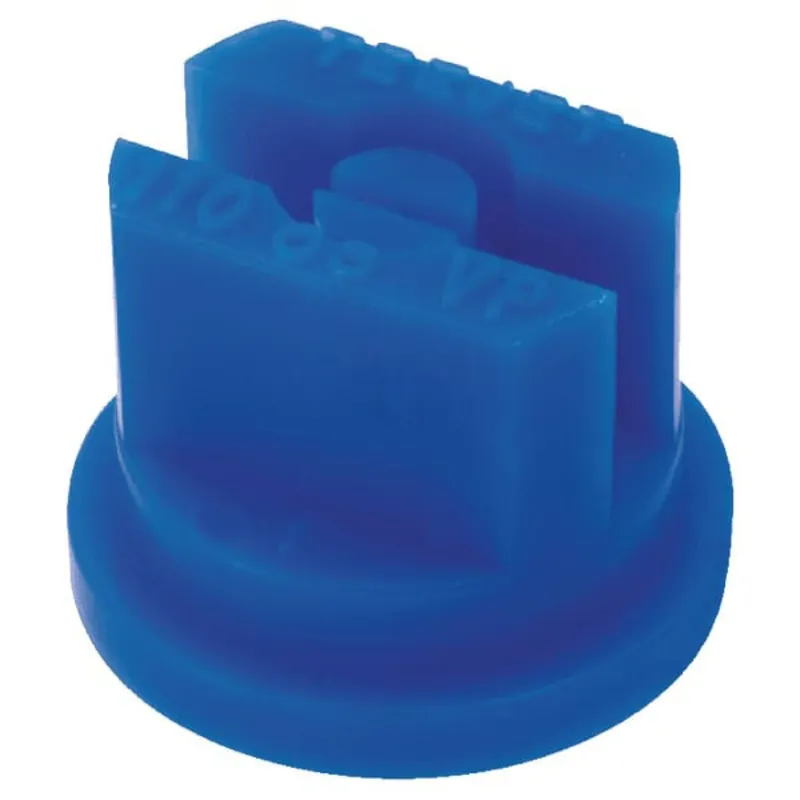 Acheter Direct Buse jet plat TP bleue 80° ou 110° inox ou polymère TEEJET