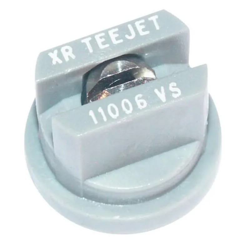 Meilleur Choix Buse jet plat XR grise 80° ou 110° inox céramique ou polymère TEEJET