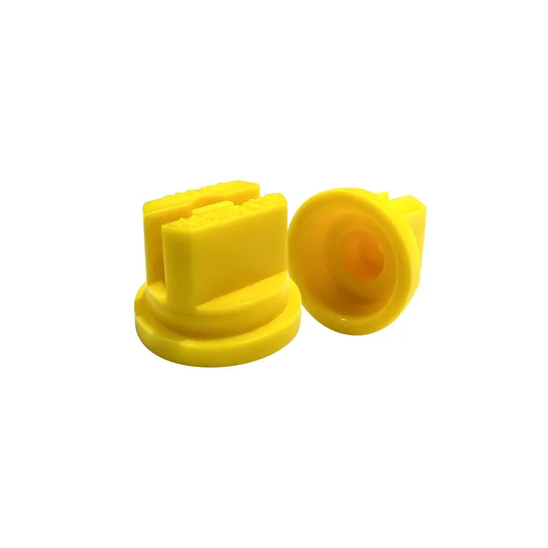 Quantité Limitée Buse jet plat XR jaune 80° ou 110° inox céramique ou polymère TEEJET