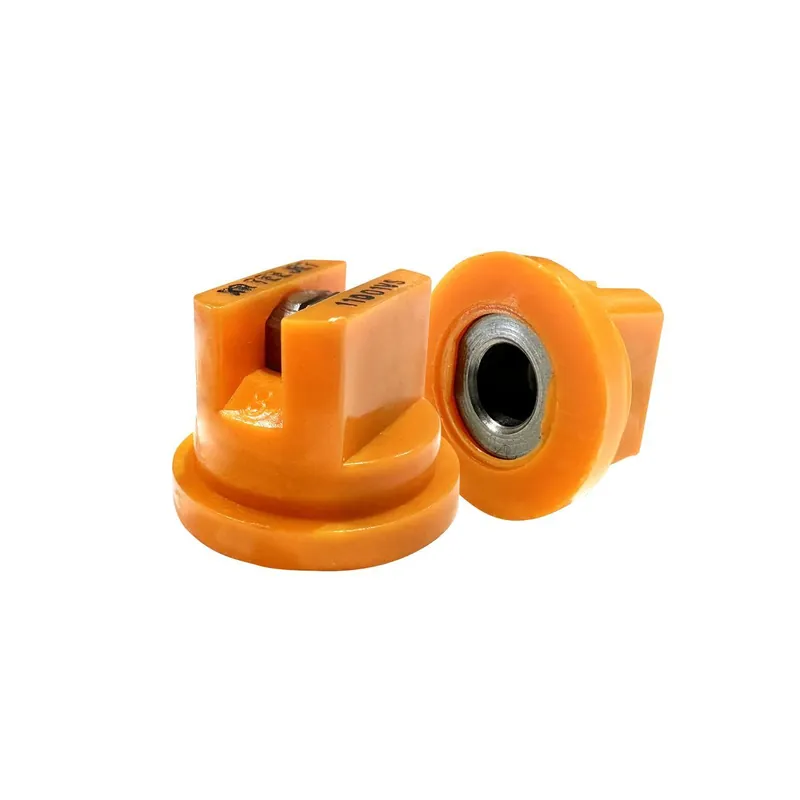 Promotion Saisonnière Buse jet plat XR orange 80° ou 110° inox TEEJET