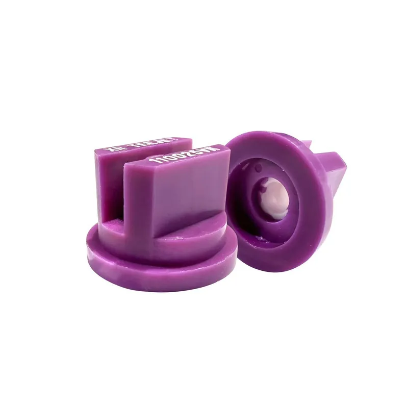 Offre Exclusive Buse jet plat XR violette 80° ou 110° inox ou céramique TEEJET