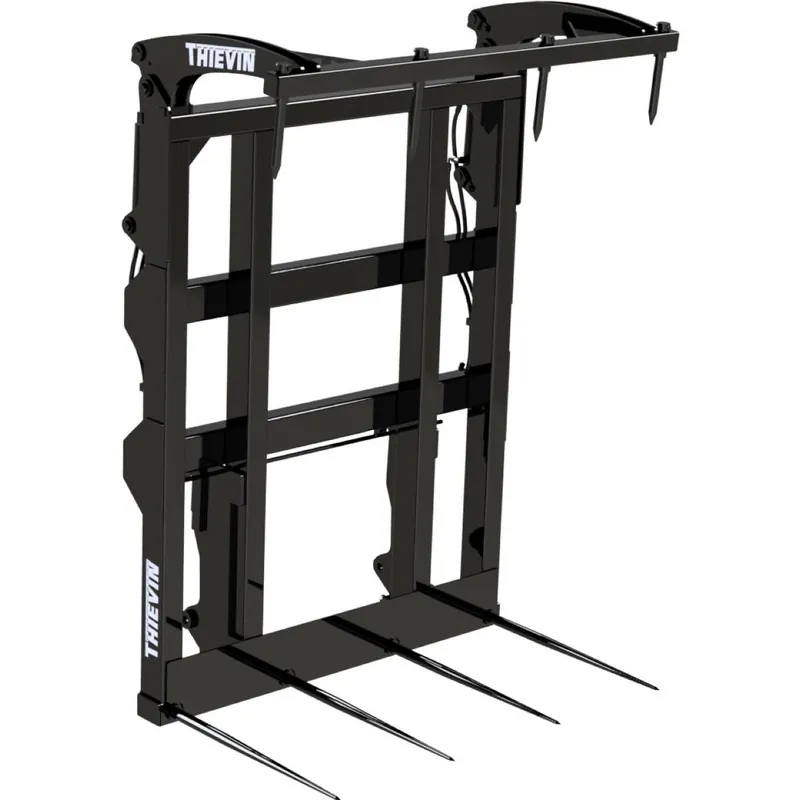 Produit De Marque Pique botte modèle PIQ4-G grande hauteur avec grappin 2000x2730mm THIEVIN