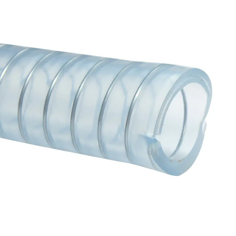 Bon Marché Tuyau spiralé PVC renforcé ALFACIER