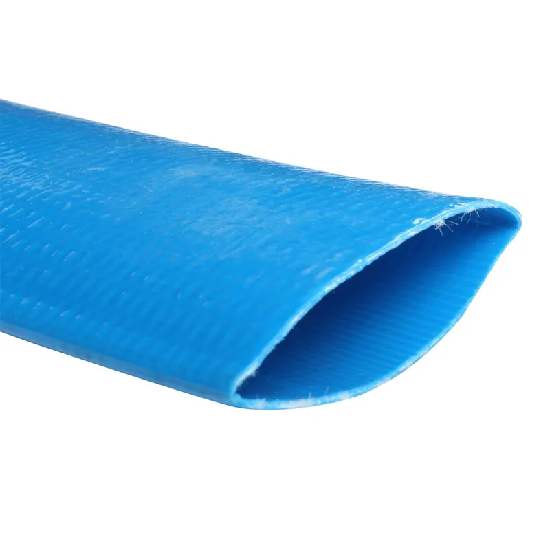 Tuyau plat PVC FLAT 7 aplatissable ALFAFLEX Retour Gratuit