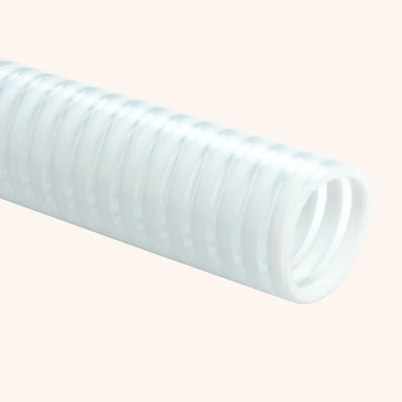 Tuyau spiralé annelé PVC OPAL ALFAFLEX Vente Directe