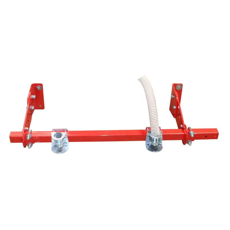 Option support réglable éclateur semoir à couvert SP Agro-Masz Livraison Express