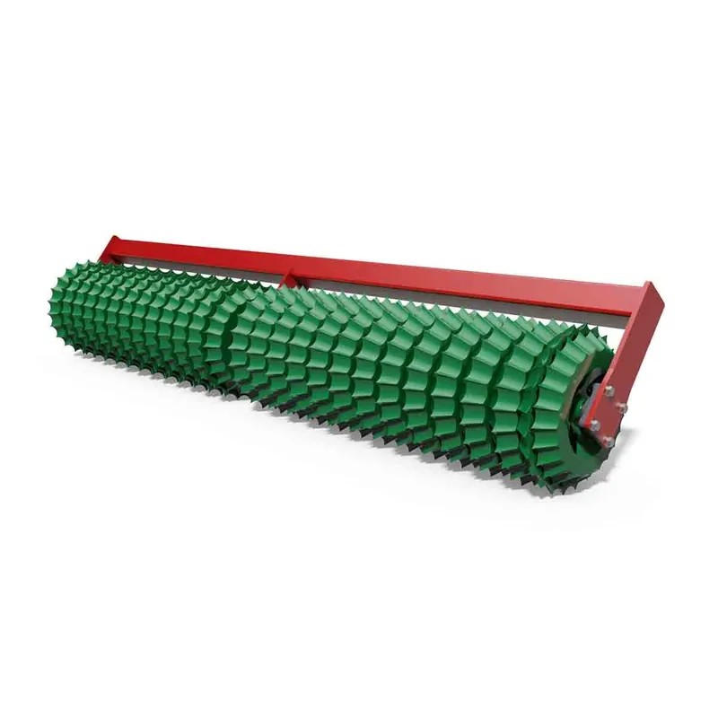 Rouleau PRISMATIC 3,00 m pour régénérateur de prairie GRASS300 Retour Gratuit