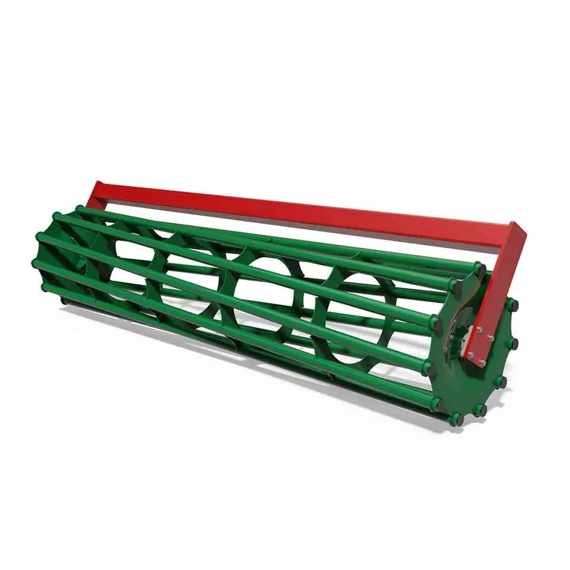 Rouleau 9 tubes avec cadre AGRO-MASZ Haute Qualité
