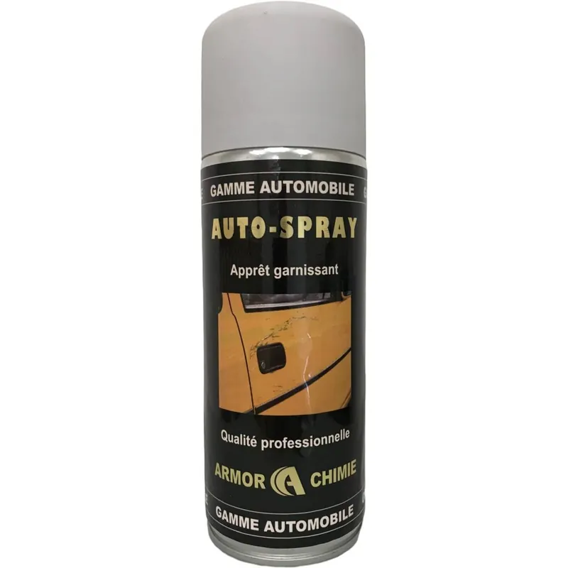 Offre Spéciale Apprêt garnissant AUTO-SPRAY aérosol 400 ml