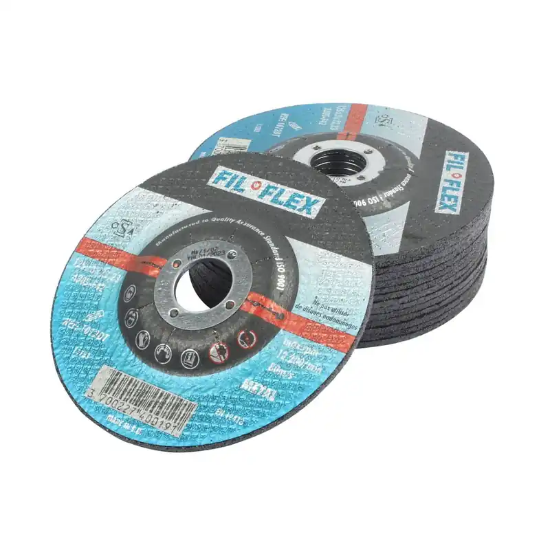Disque à tronçonner METAL Ø 125 x 3 x 22 FIL FLEX Solde
