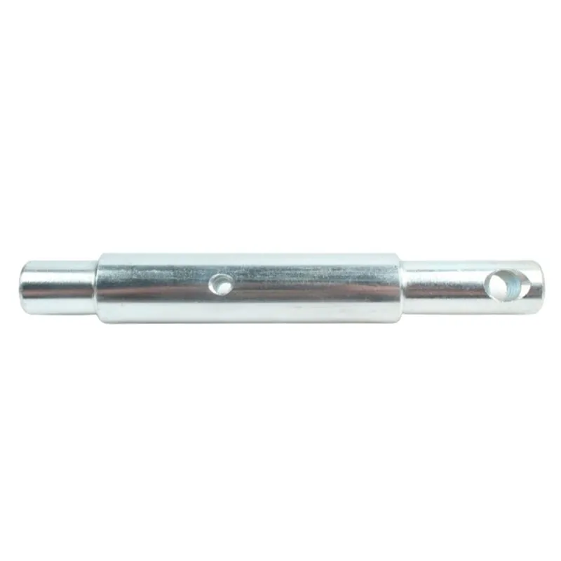 Nouvelle Collection Axe epaulé Ø22 et 28mm longueur totale 200mm goupille Ø12mm