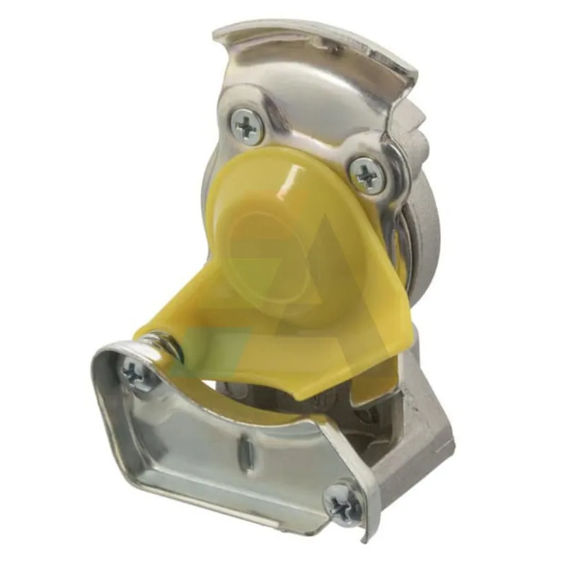 Promotion Saisonnière Tête d‘attelage ouverte M16x1,5 raccord femelle automatique