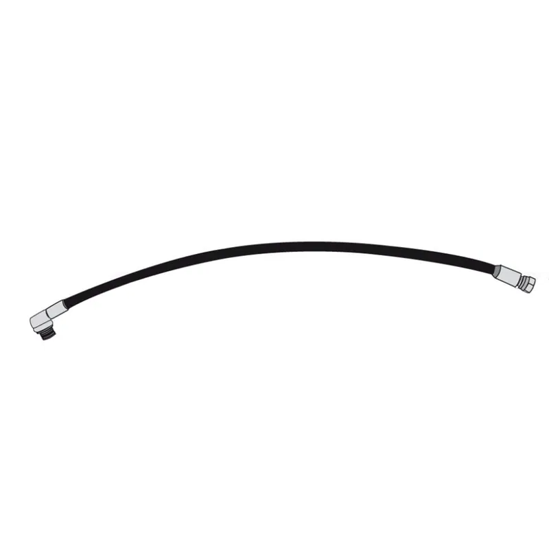 Flexible nu 1500 mm 3/8" pour bequille Produit De Marque