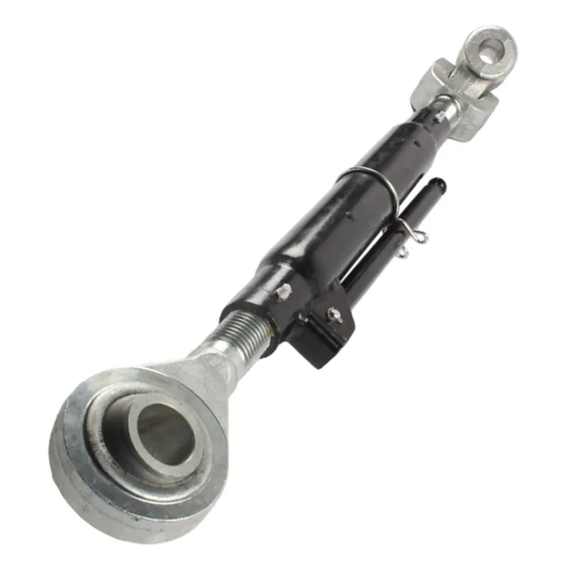Barre de poussée longueur 852/1050 mm, pour tracteur CASE 280CV Dernier Modèle