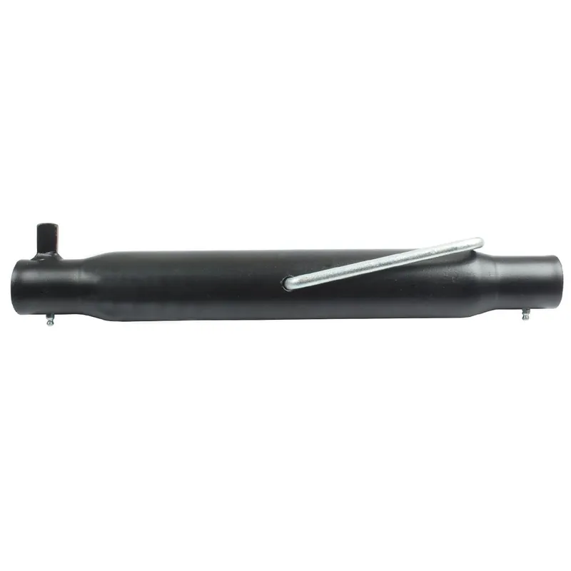 Tube 460mm barre poussée 2 graisseurs Ø36x3 Offre Exclusive