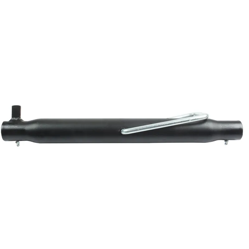 Tube 460mm barre de poussée Ø30x3 + 2 graisseurs Commande En Gros