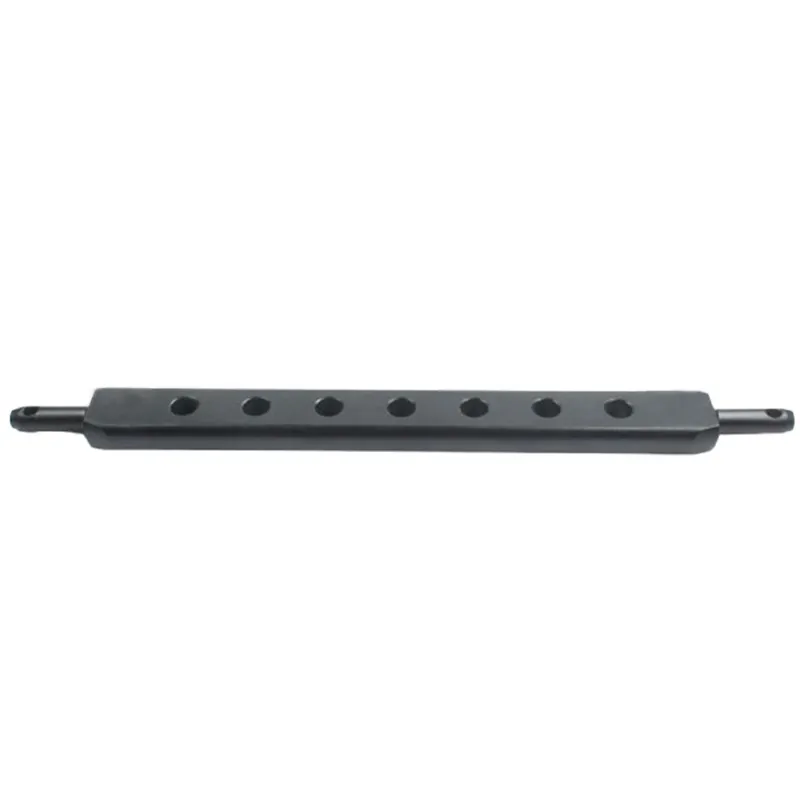 Barre à trous cat.1 Ø22mm 7 trous Ø22mm 650x520mm Réduction